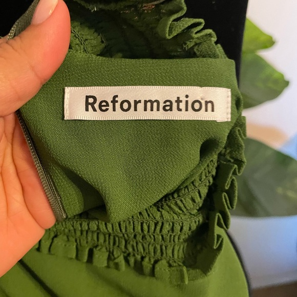 Reformation Galena Dress - Picture 4 of 4